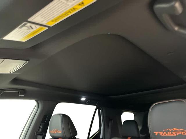Photo of 2026 Crystal Black Pearl Honda Passport