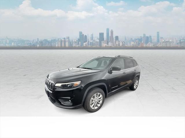 2021 Jeep Cherokee