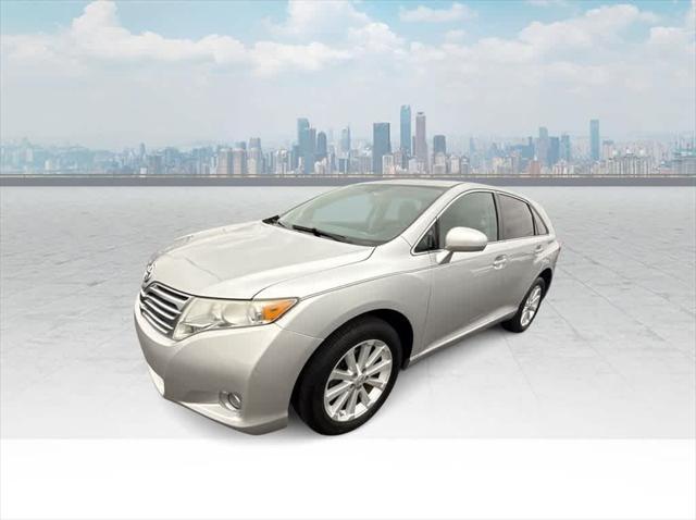 2012 Toyota Venza