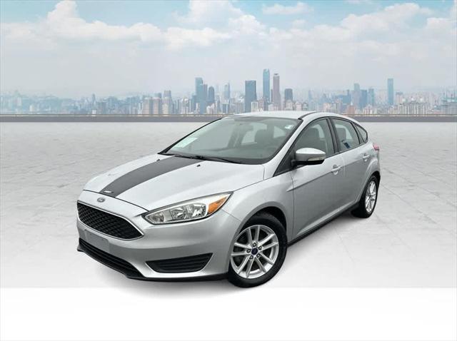 2015 Ford Focus