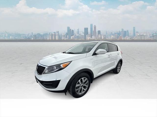 2015 Kia Sportage