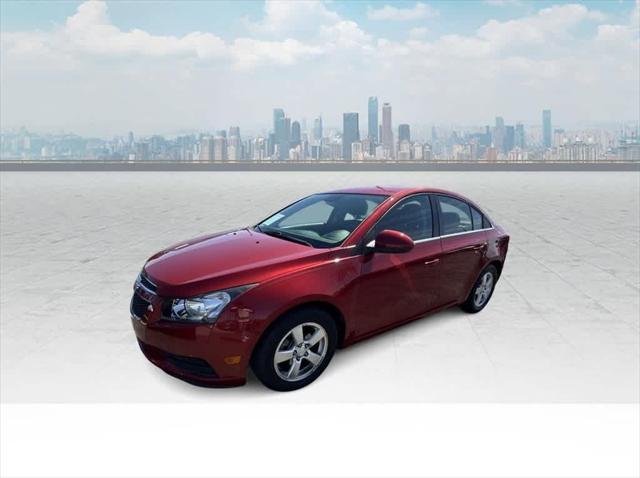 2013 Chevrolet Cruze