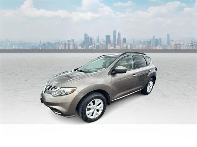2013 Nissan Murano
