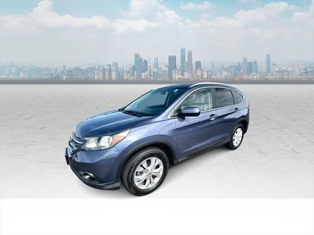 2014 Honda CR-V