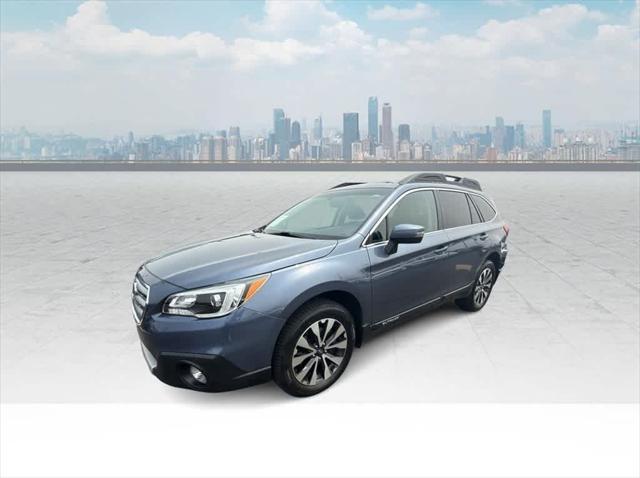 2017 Subaru Outback