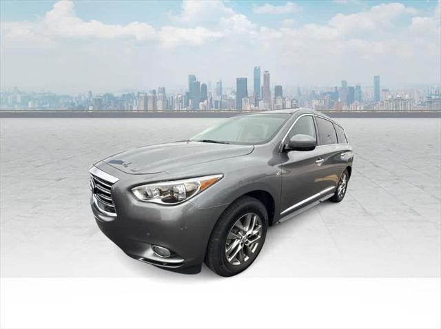 2015 Infiniti QX60