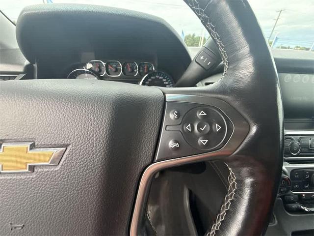 Photo of 2018 Summit White Chevrolet Tahoe
