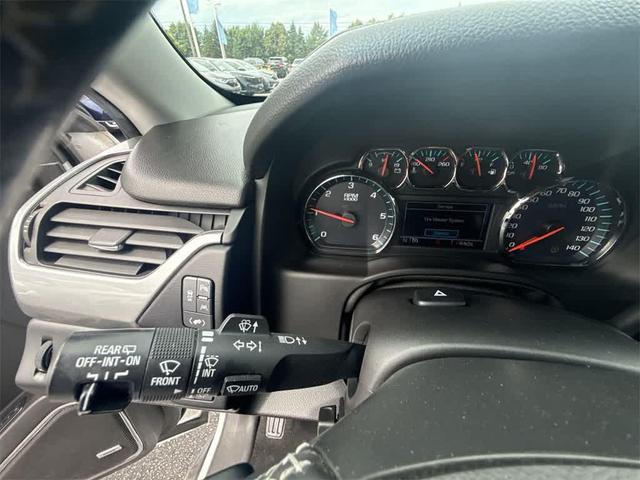 Photo of 2018 Summit White Chevrolet Tahoe
