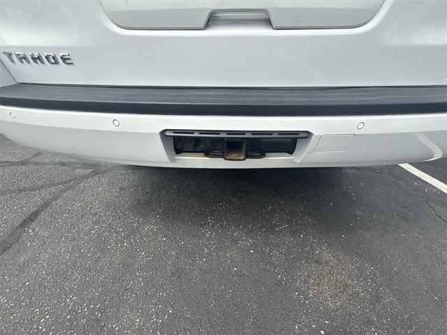 Photo of 2018 Summit White Chevrolet Tahoe