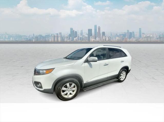 2012 Kia Sorento