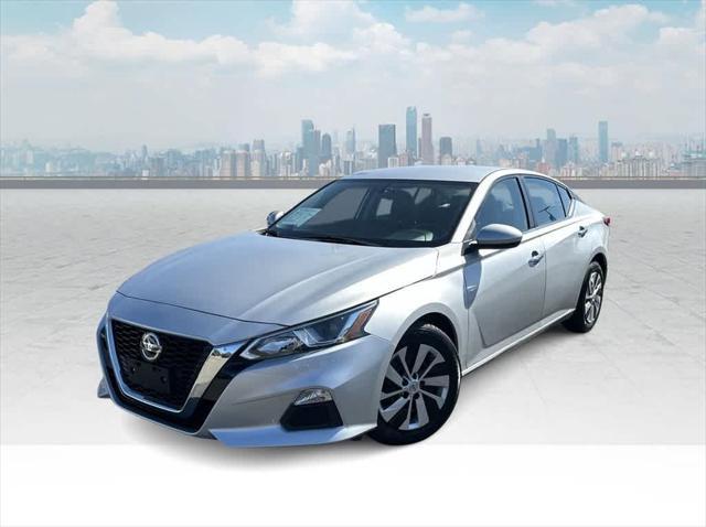 2019 Nissan Altima