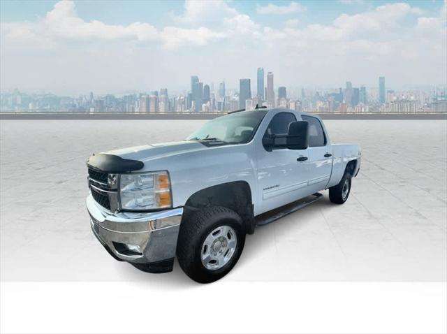 2014 Chevrolet Silverado 2500
