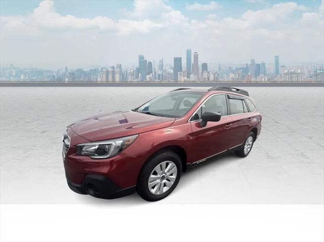 2019 Subaru Outback