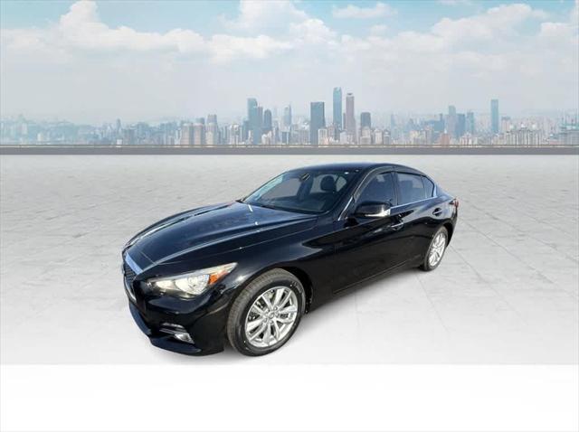 2015 Infiniti Q50