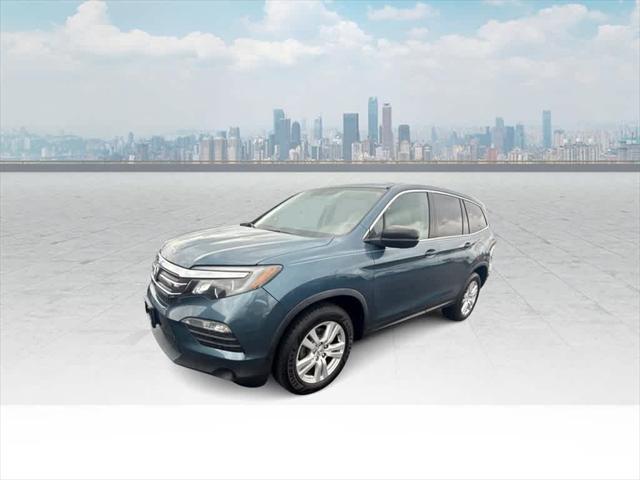 2016 Honda Pilot