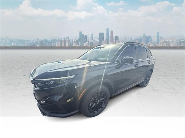 2024 Honda Cr-v Hybrid
