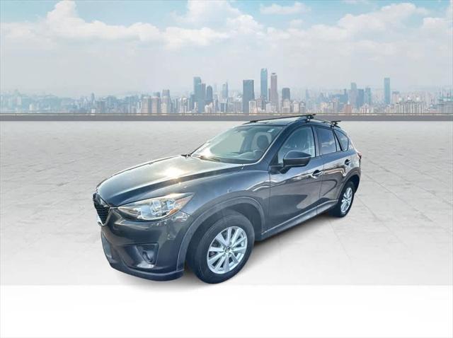 2014 Mazda CX-5