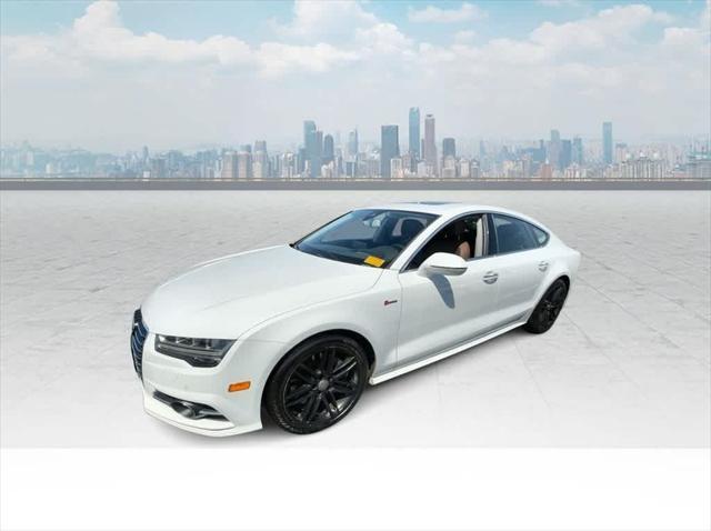 2016 Audi A7