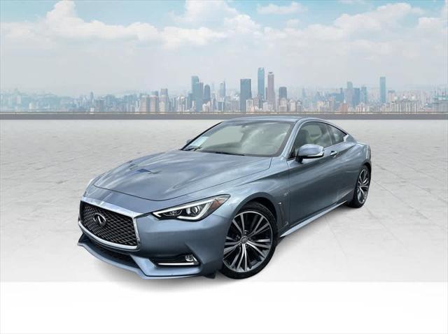 2018 Infiniti Q60