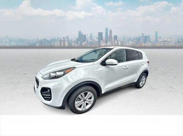 2017 Kia Sportage