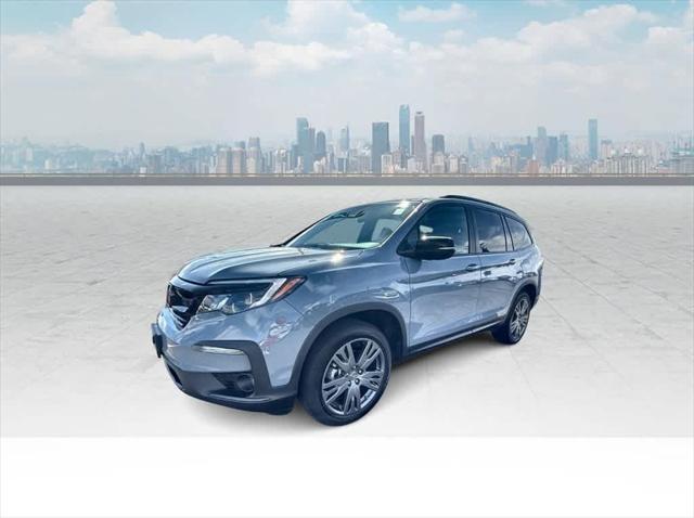 2022 Honda Pilot