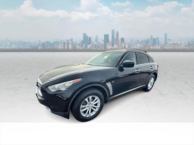 2014 Infiniti QX70