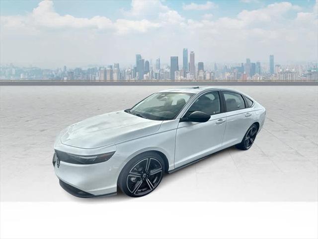 2023 Honda Accord Hybrid