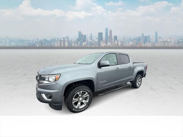 2018 Chevrolet Colorado
