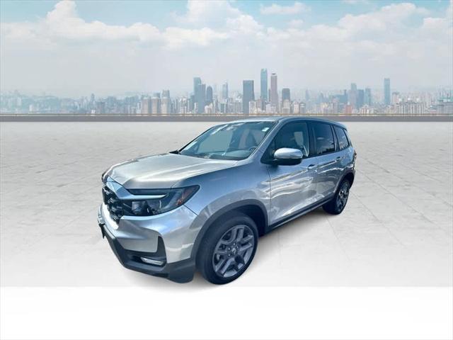 2022 Honda Passport