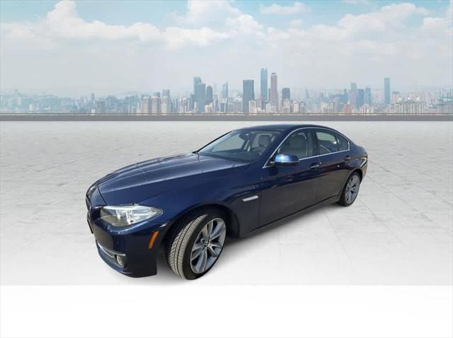 2015 BMW 535