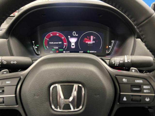 Photo of 2025 Urban Gray Pearl Honda Accord Hybrid