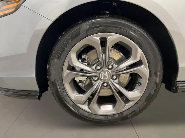 Photo of 2025 Urban Gray Pearl Honda Accord Hybrid
