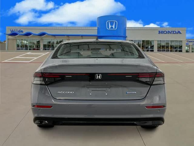 Photo of 2025 Urban Gray Pearl Honda Accord Hybrid