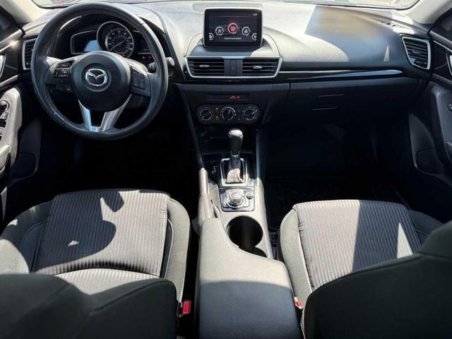Photo of 2015 Blue Reflex Mica Mazda Mazda3