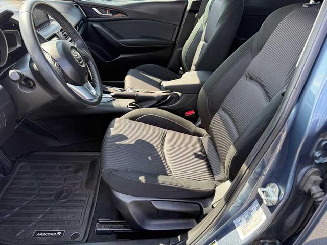 Photo of 2015 Blue Reflex Mica Mazda Mazda3