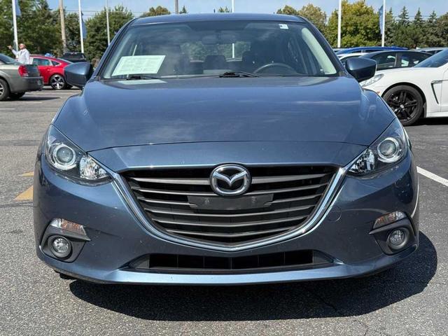 Photo of 2015 Blue Reflex Mica Mazda Mazda3