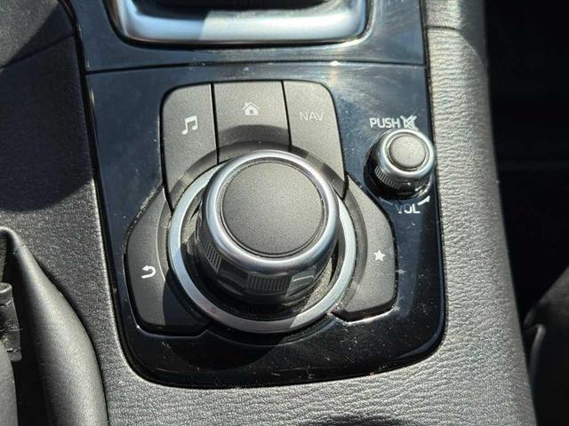 Photo of 2015 Blue Reflex Mica Mazda Mazda3