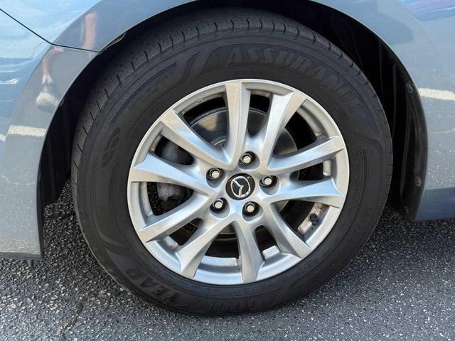 Photo of 2015 Blue Reflex Mica Mazda Mazda3