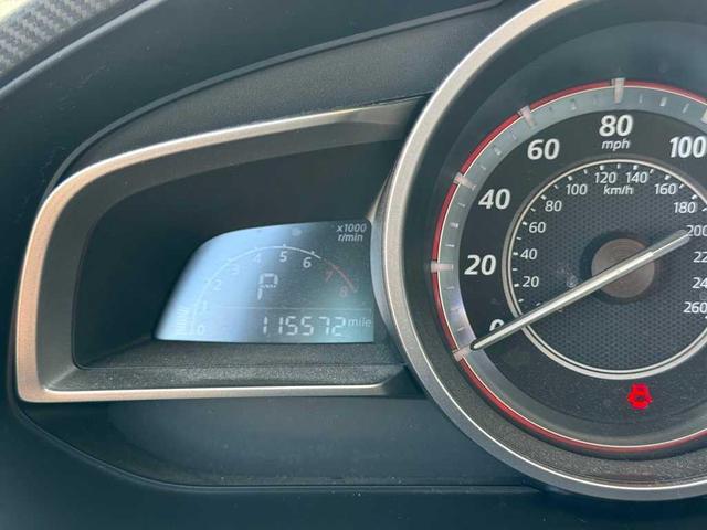 Photo of 2015 Blue Reflex Mica Mazda Mazda3