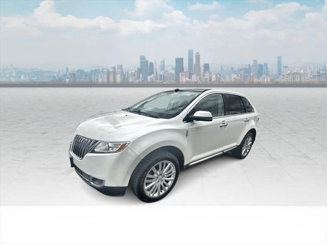 2012 Lincoln MKX
