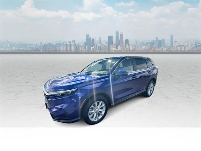 2024 Honda CR-V