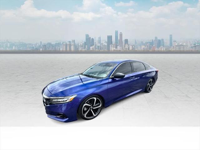 2021 Honda Accord