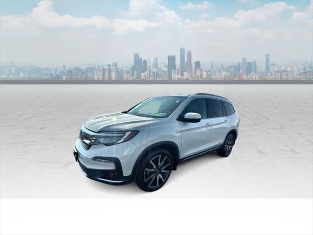 2019 Honda Pilot