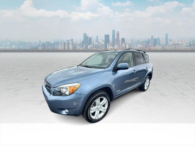 2008 Toyota RAV4