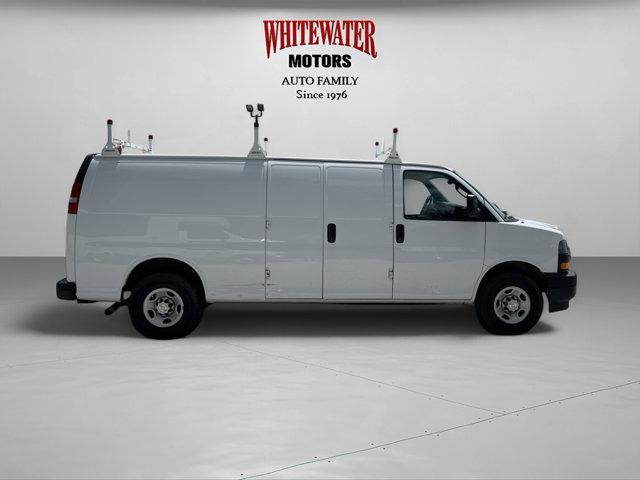 Photo of 2022 Summit White Chevrolet Express 2500