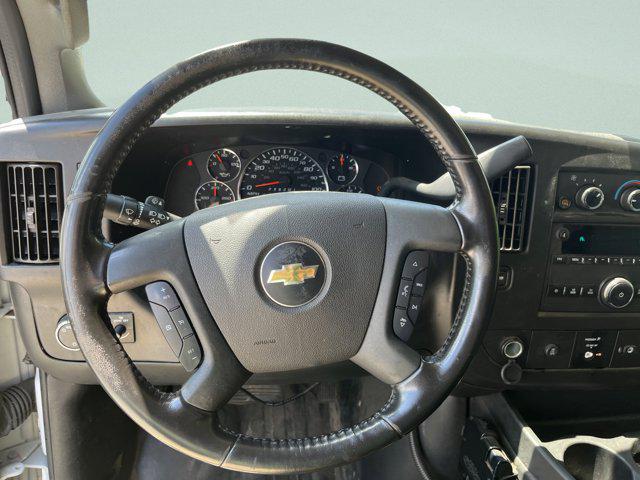 Photo of 2022 Summit White Chevrolet Express 2500