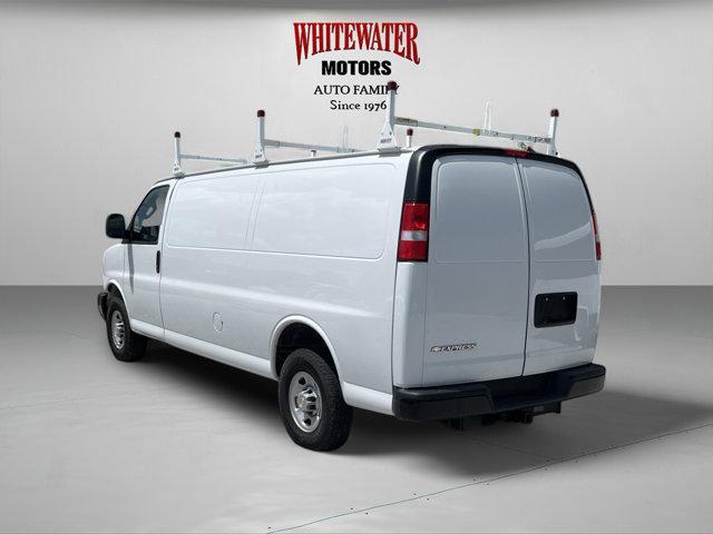 Photo of 2022 Summit White Chevrolet Express 2500