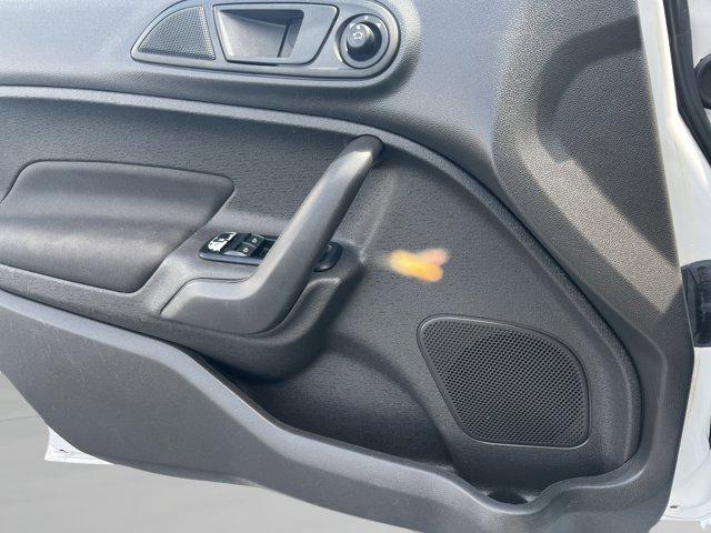 Photo of 2019 Oxford White Ford Fiesta