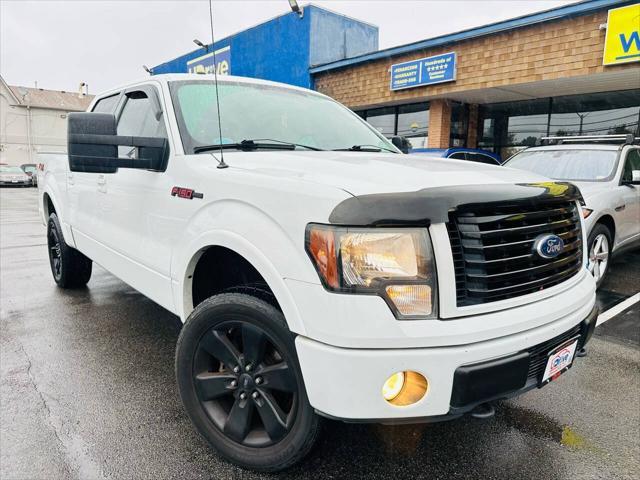 2012 Ford F-150