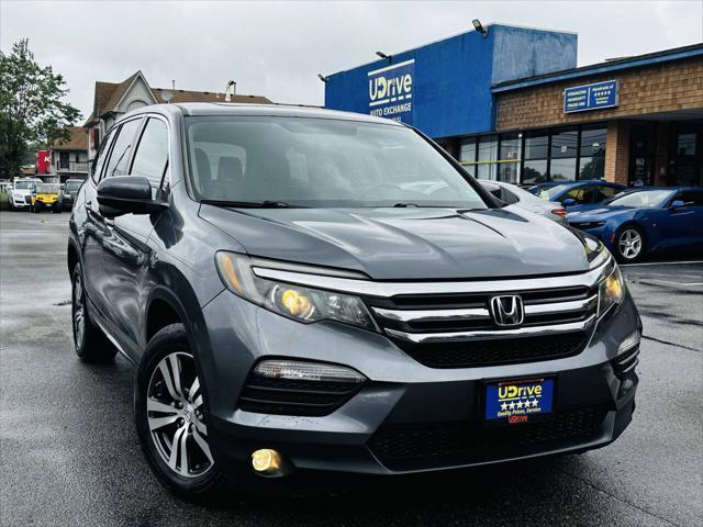 2016 Honda Pilot